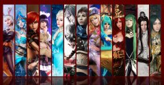上海哪里可以拍cosplay寫真集？
